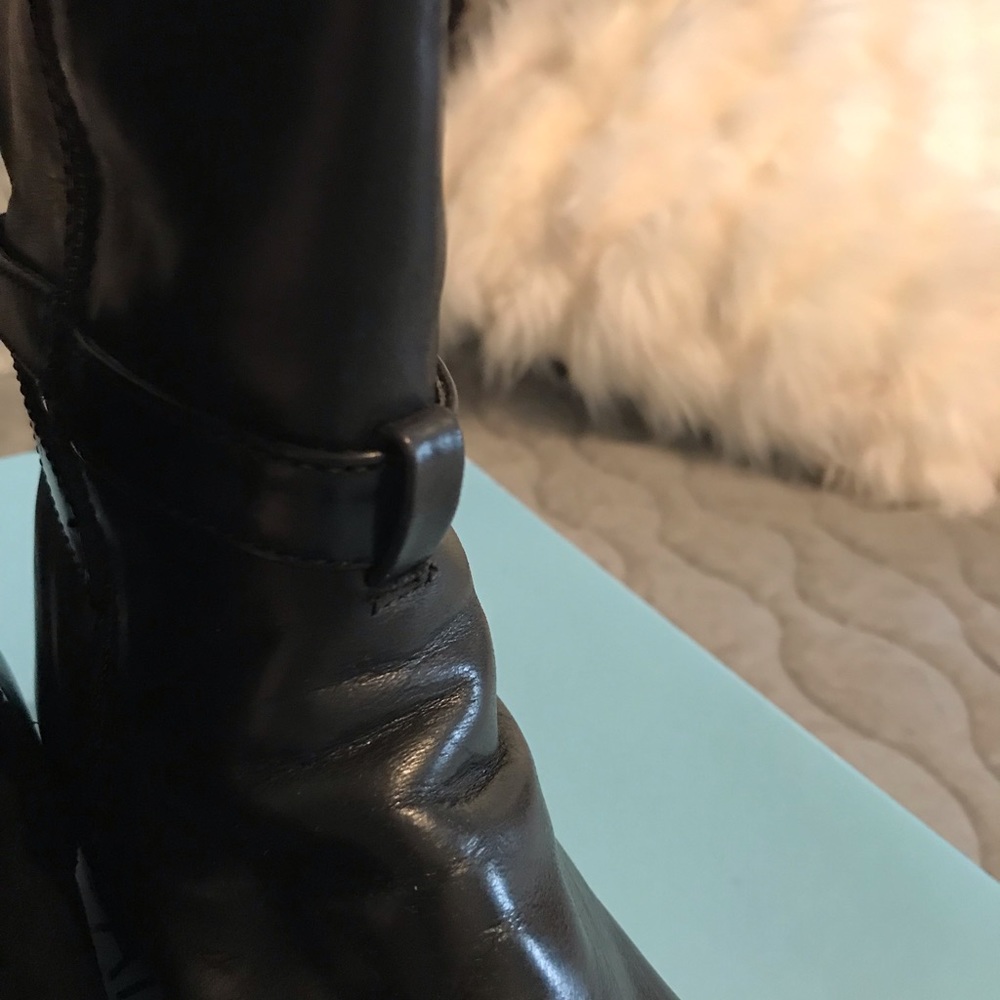 Antonio Melani leather boots - Picture 7 of 16